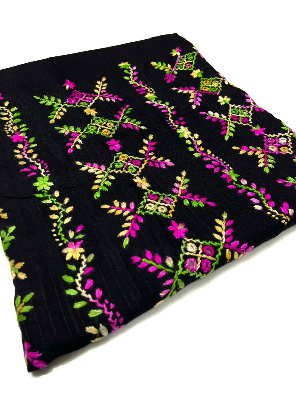 3PC Handmade Embroidered on GTM Premium Quality Lawn #30