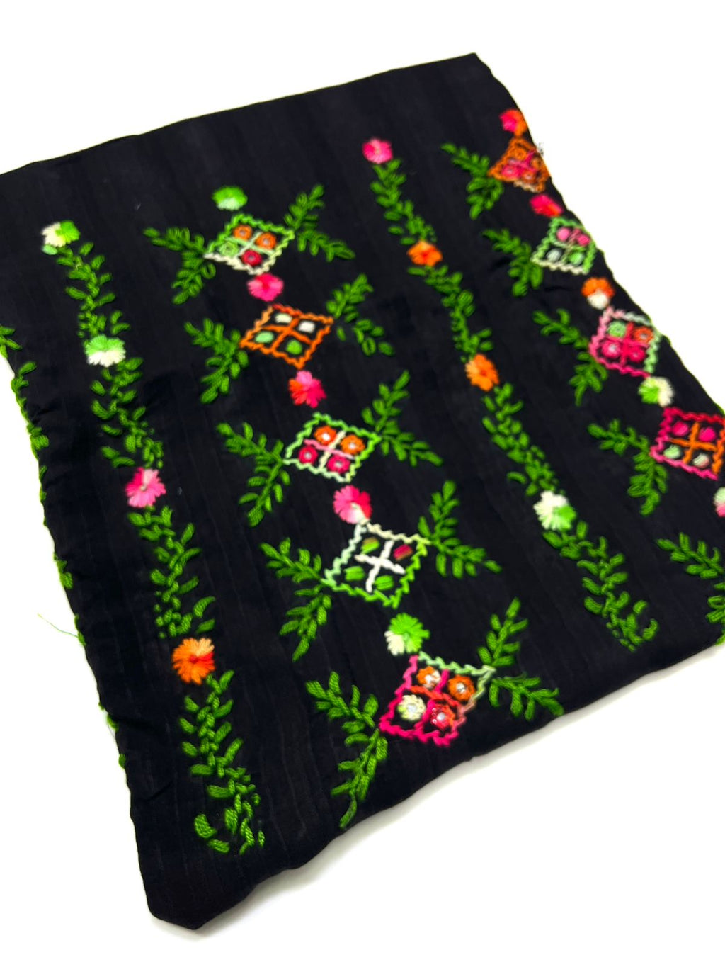 3PC Handmade Embroidered on GTM Premium Quality Lawn #30