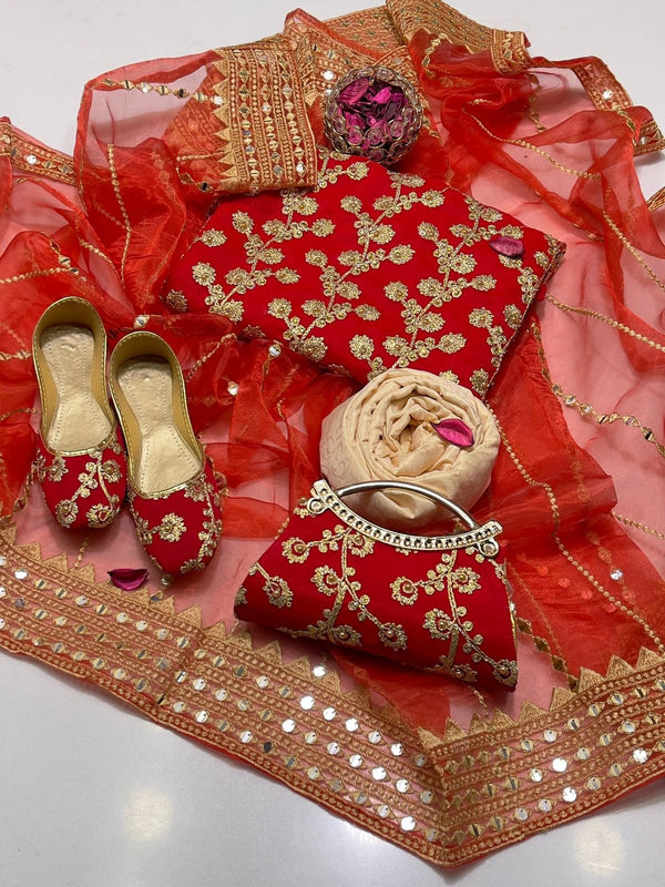 Premium Party Wear Collection 5 pc set