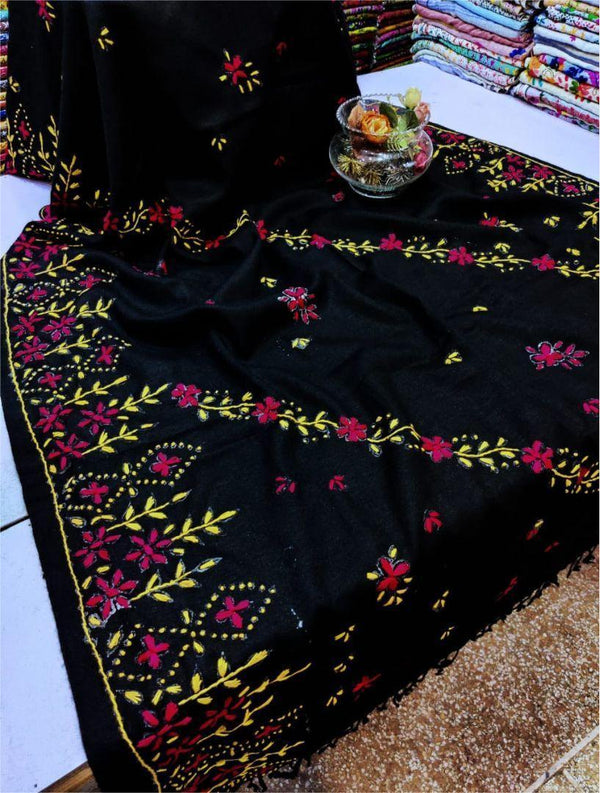 Wool Handmade Premium Quality Chaddars