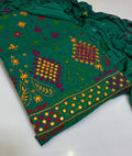 3PC Handmade Embroidered on GTM Premium Quality Lawn #2